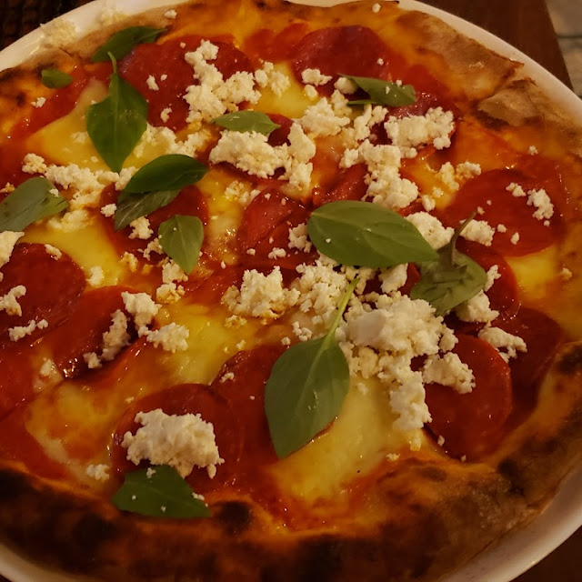 Pizza Pepperoni