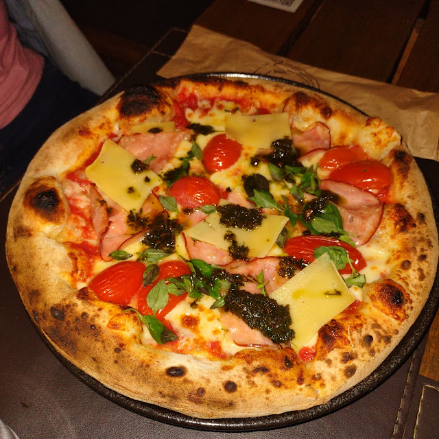 Pizza Autoral Mazzo