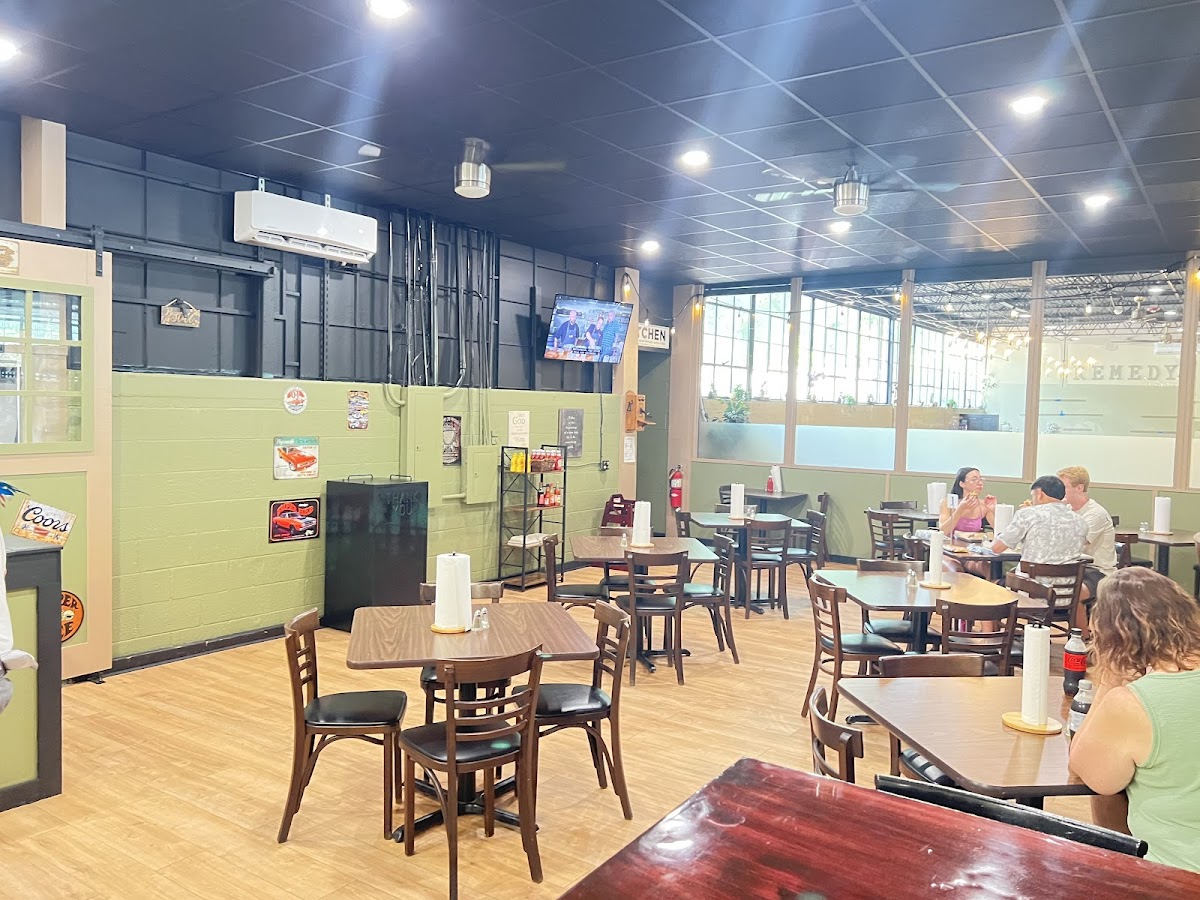McAvoy’s Cafe