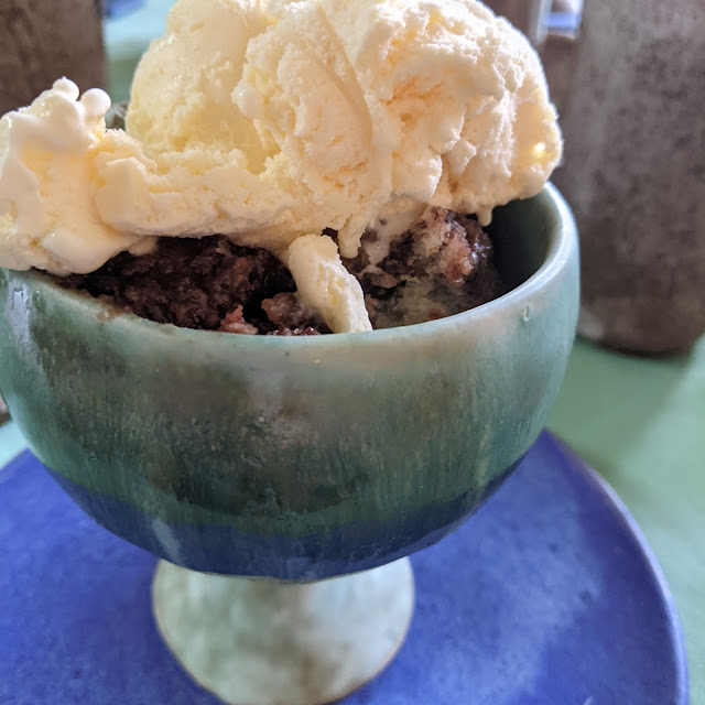 Chocolate Cobbler