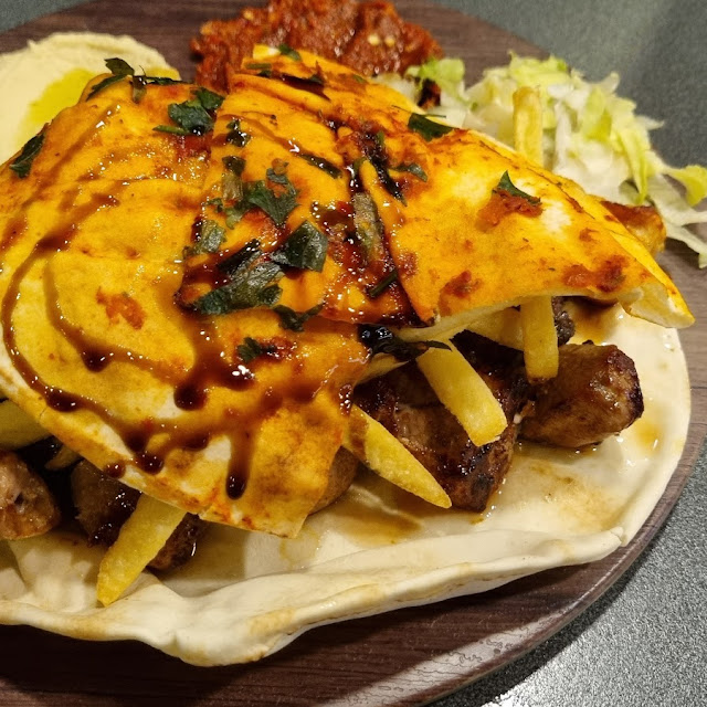 Mixed Grill Platter