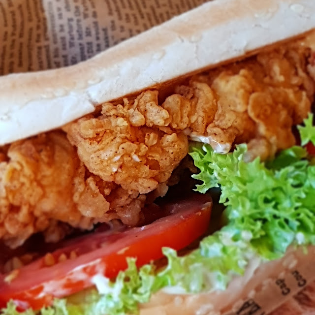 Chicken Sandwich