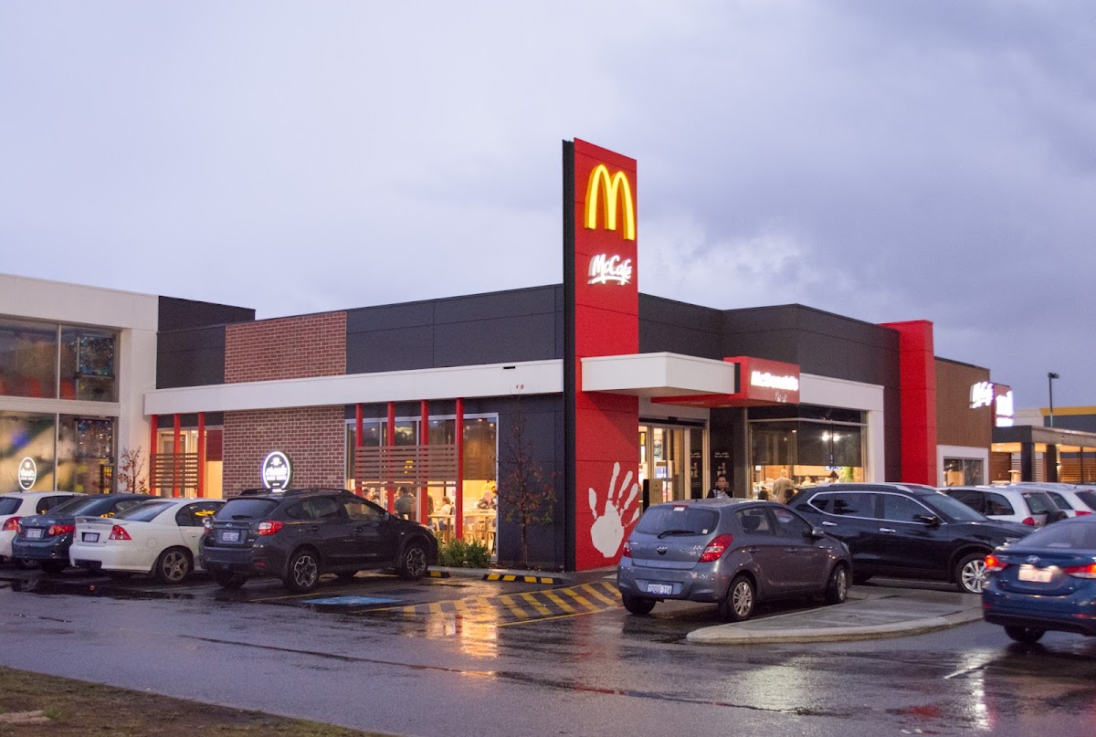 McDonald's Ballajura