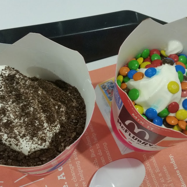 Mcflurrytm Oreo