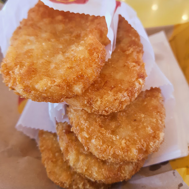 Hash Brown