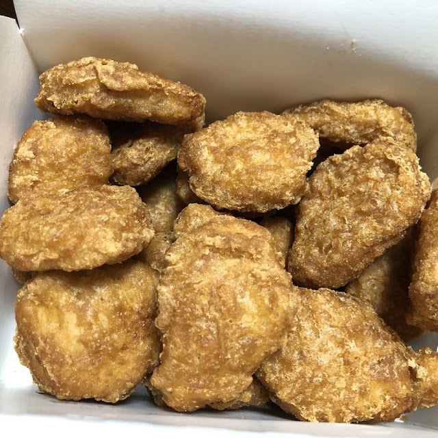 Chicken Mcpieces