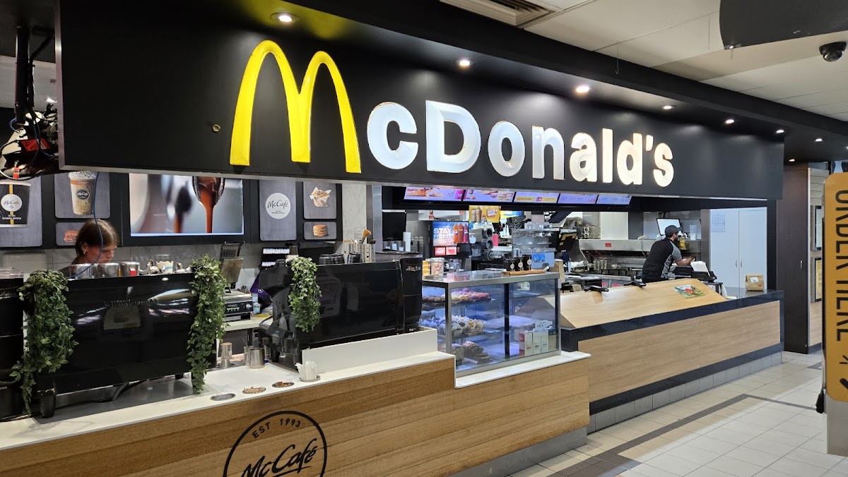 McDonald's Ballan