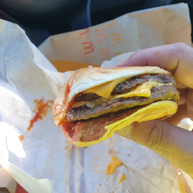 McDonald's Burger