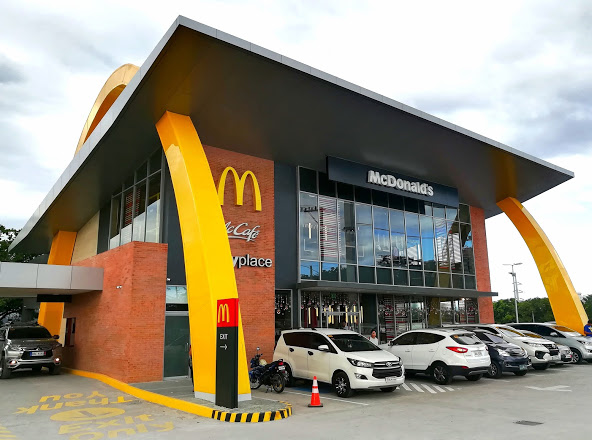McDonald's BGC Forum