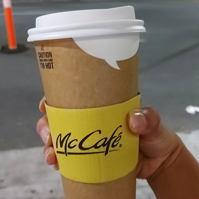 Flat White Coffee