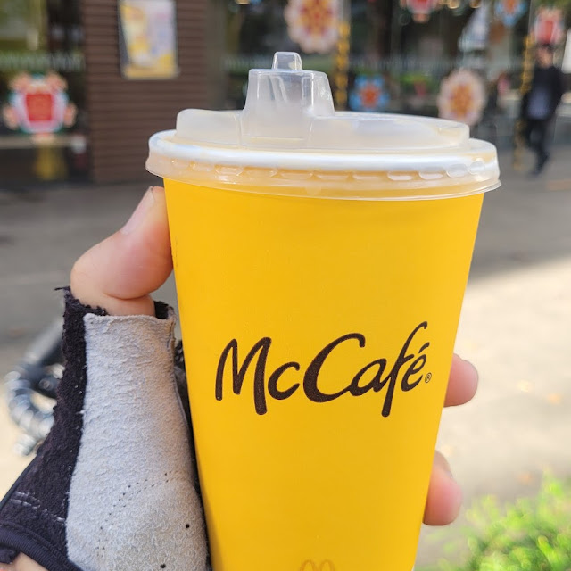 Iced Latte