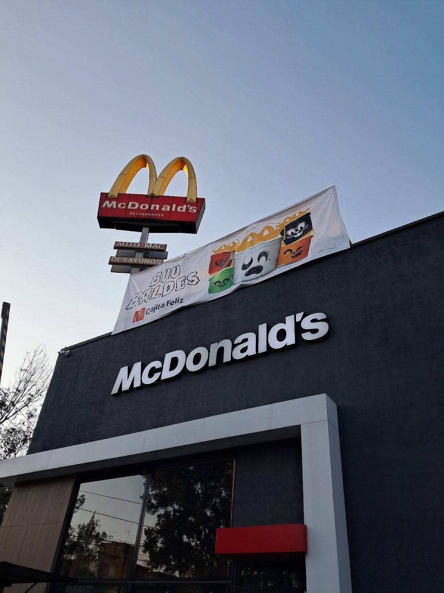 McDonald's Camarones