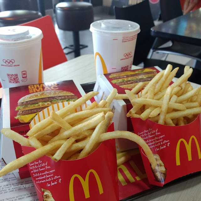 Papas A la Francesa