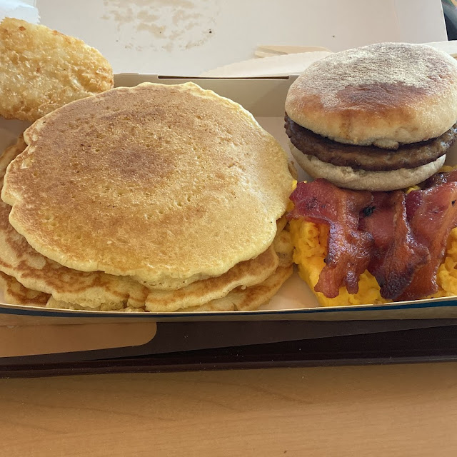 Desayuno Deluxe