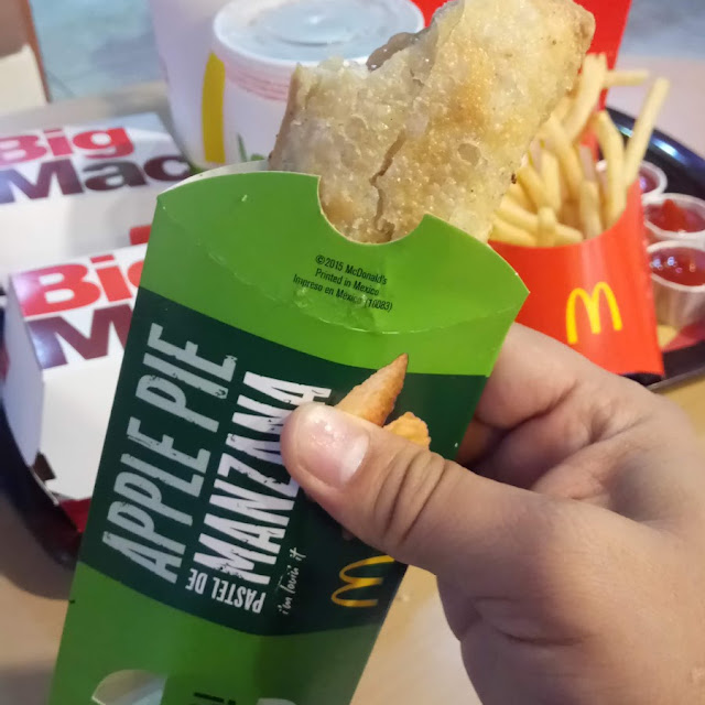 Pay de Manzana