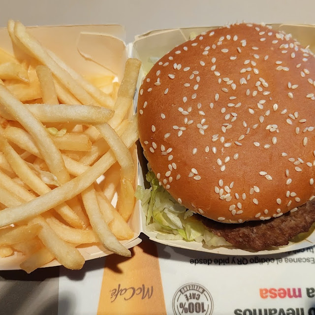 Mc Trio BIC Mac