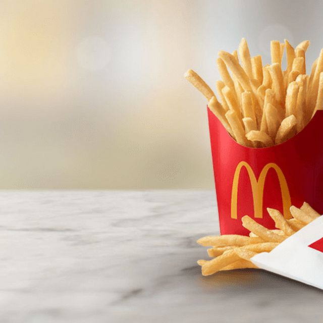 World Famous Fries