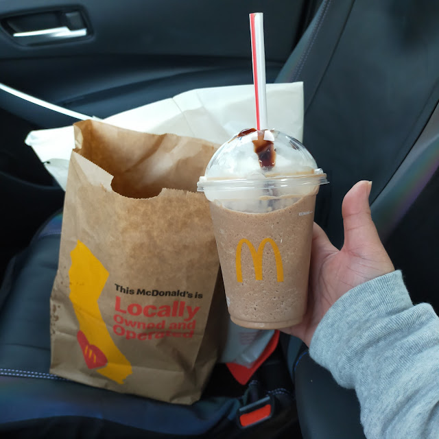 Mocha Frappe
