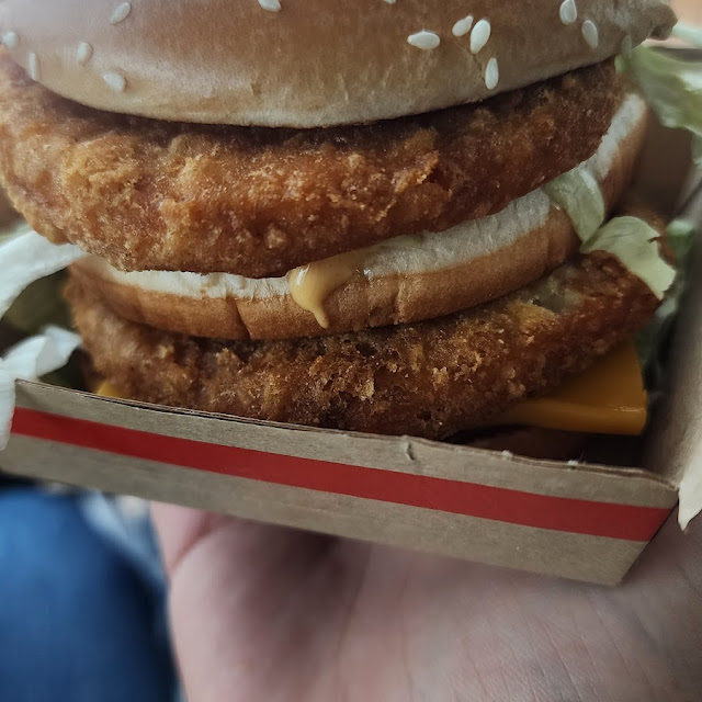 Chicken Big Mac