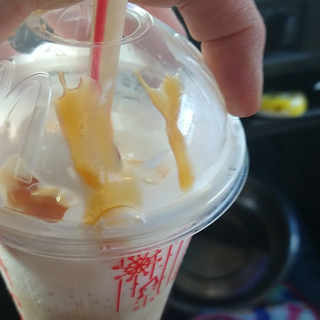 Carmel Frappe