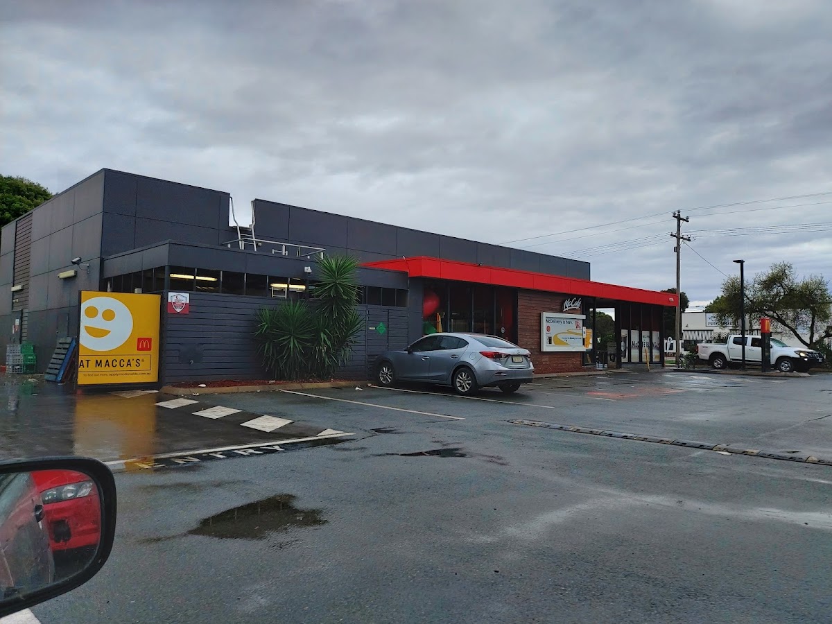 McDonald's Cobram