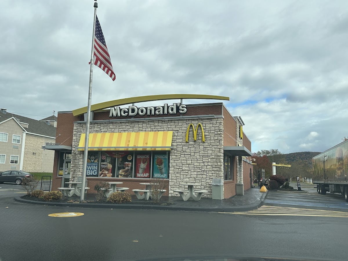 McDonald's