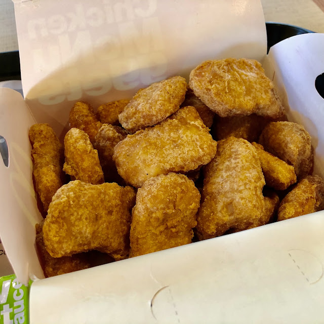 Chicken Mcnuggets - 3pc
