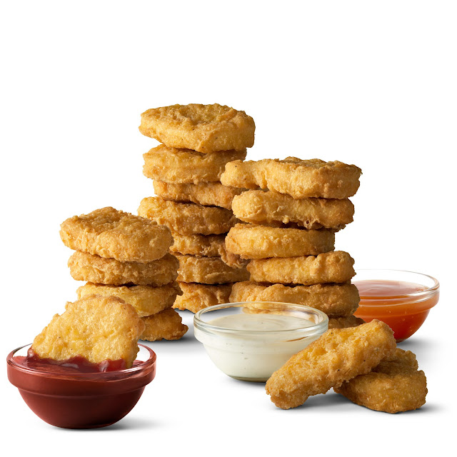 Burger King Chicken Nuggets