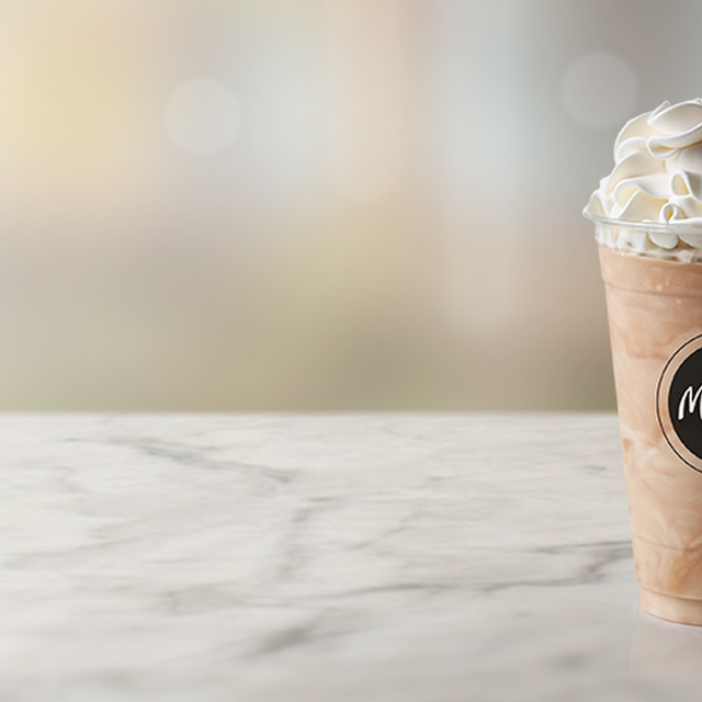 Mccafé Chocolate Shake