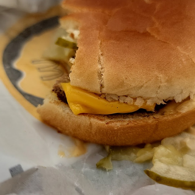 Double Cheeseburger