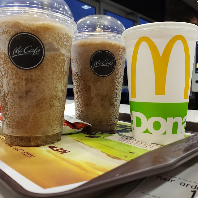 Frozen Coke