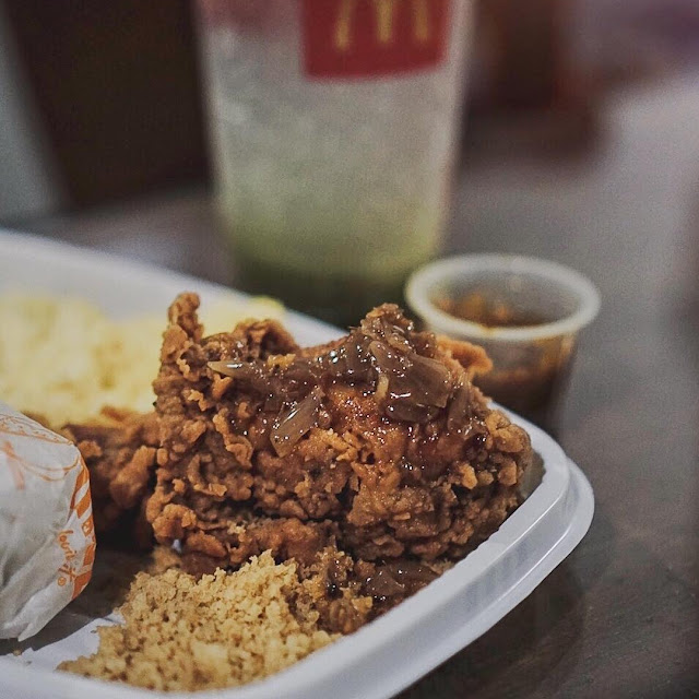 Nasi Uduk Mcd