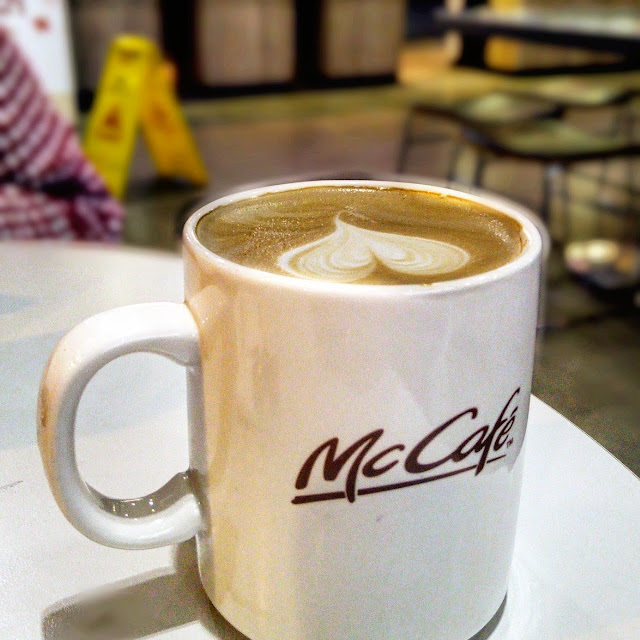 Hot Flat White