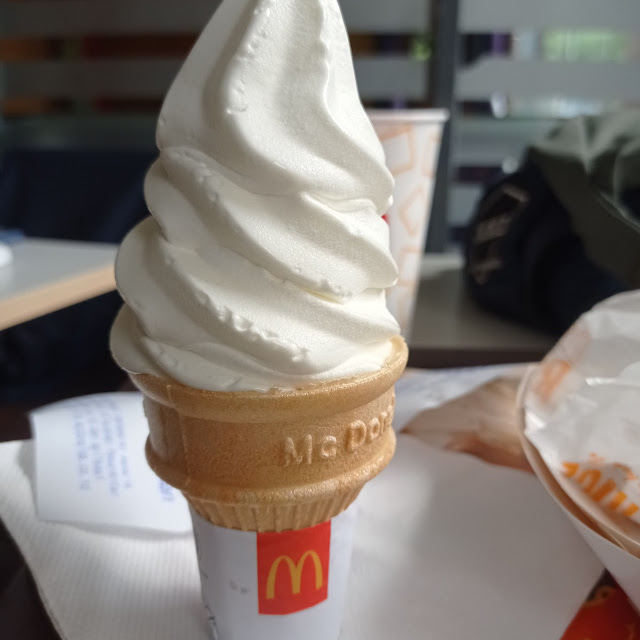 Ice Cream mcd
