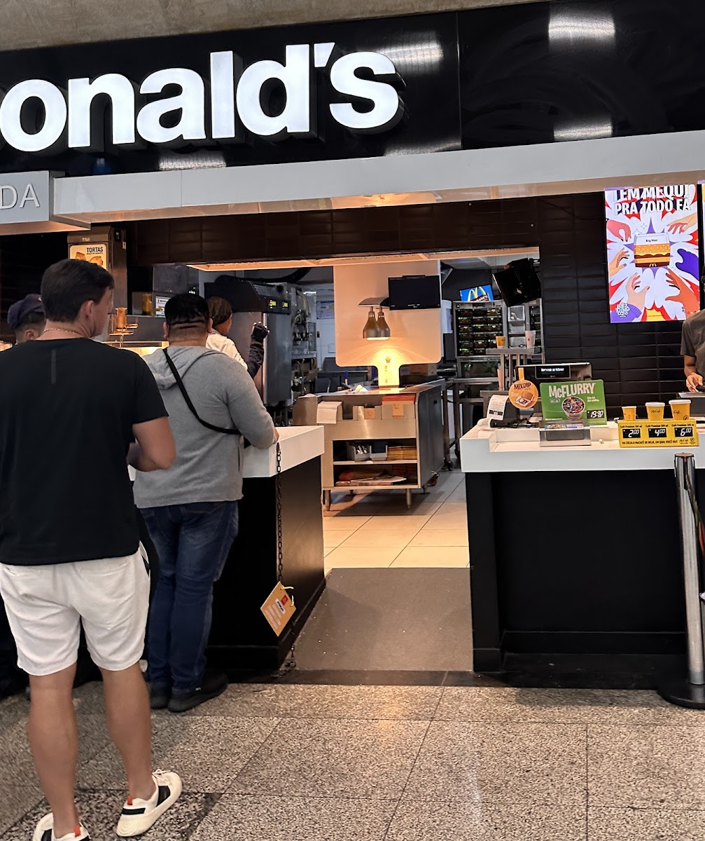 McDonald's