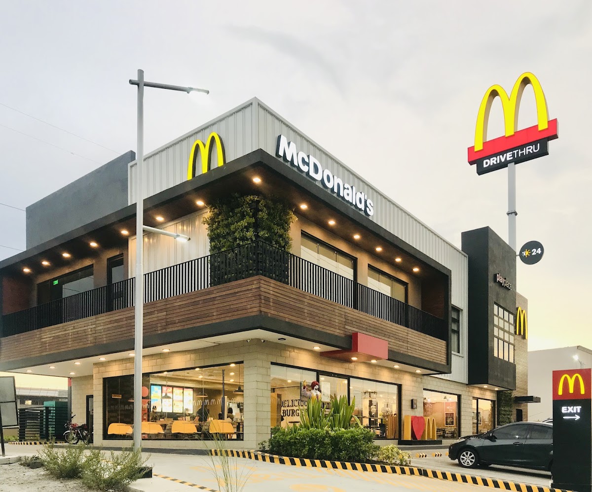 McDonald’s Guagua JASA