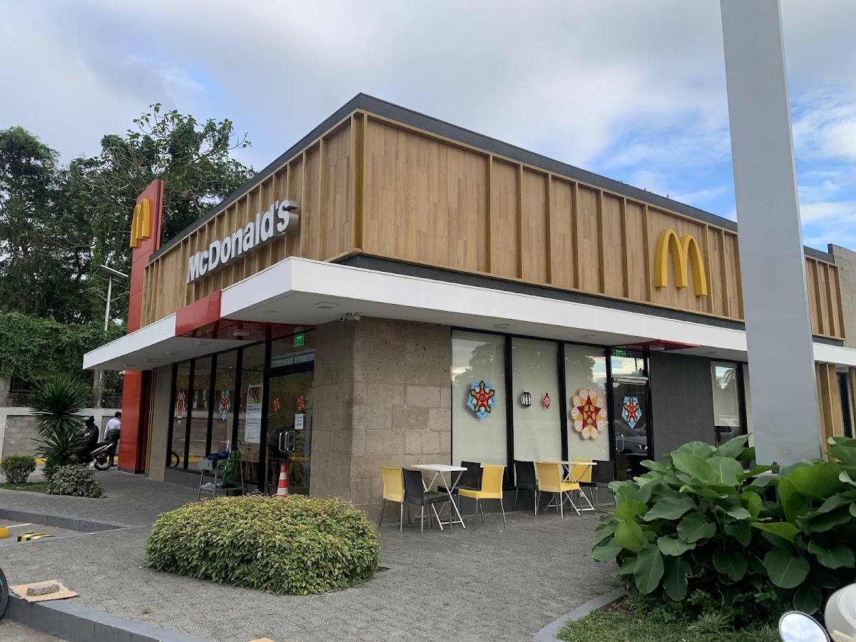 McDonald's Hugo Perez