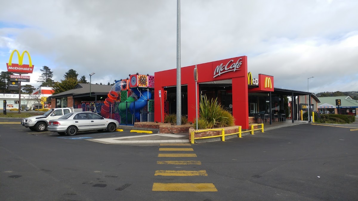 McDonald's Kingston