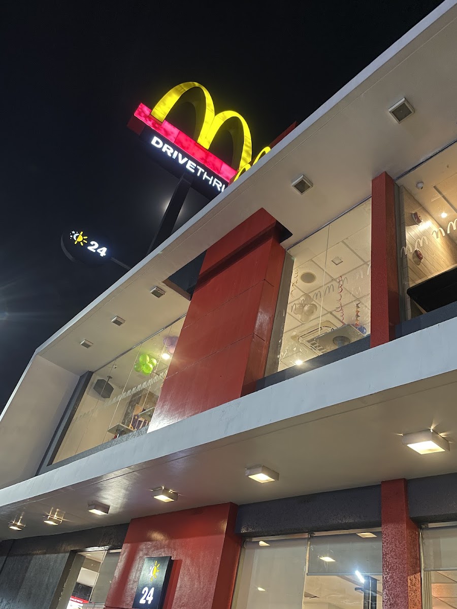 McDonald's Mabini Hway Tanauan
