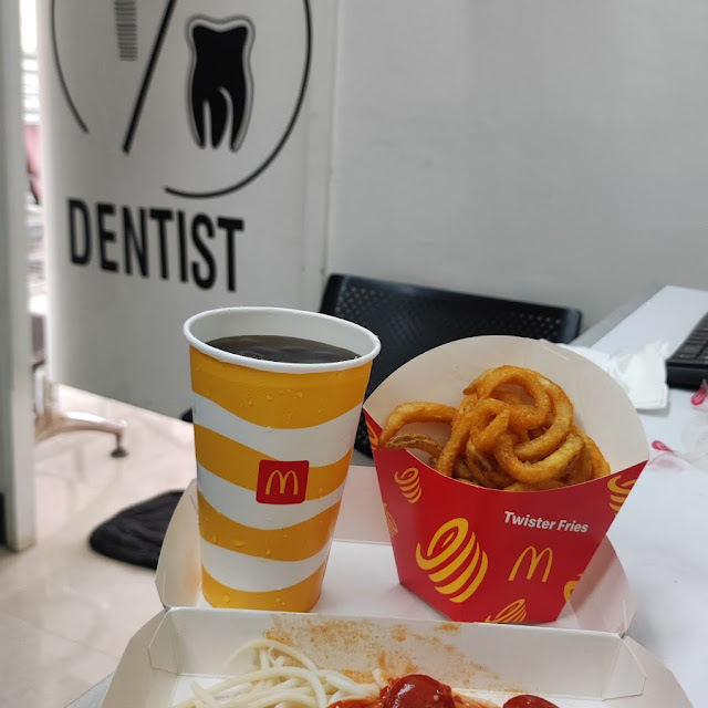 Twister Fries