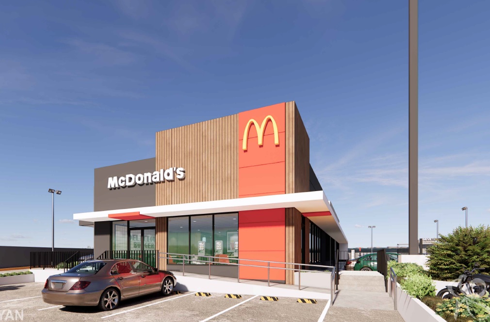 McDonald's Meycauayan City Hall