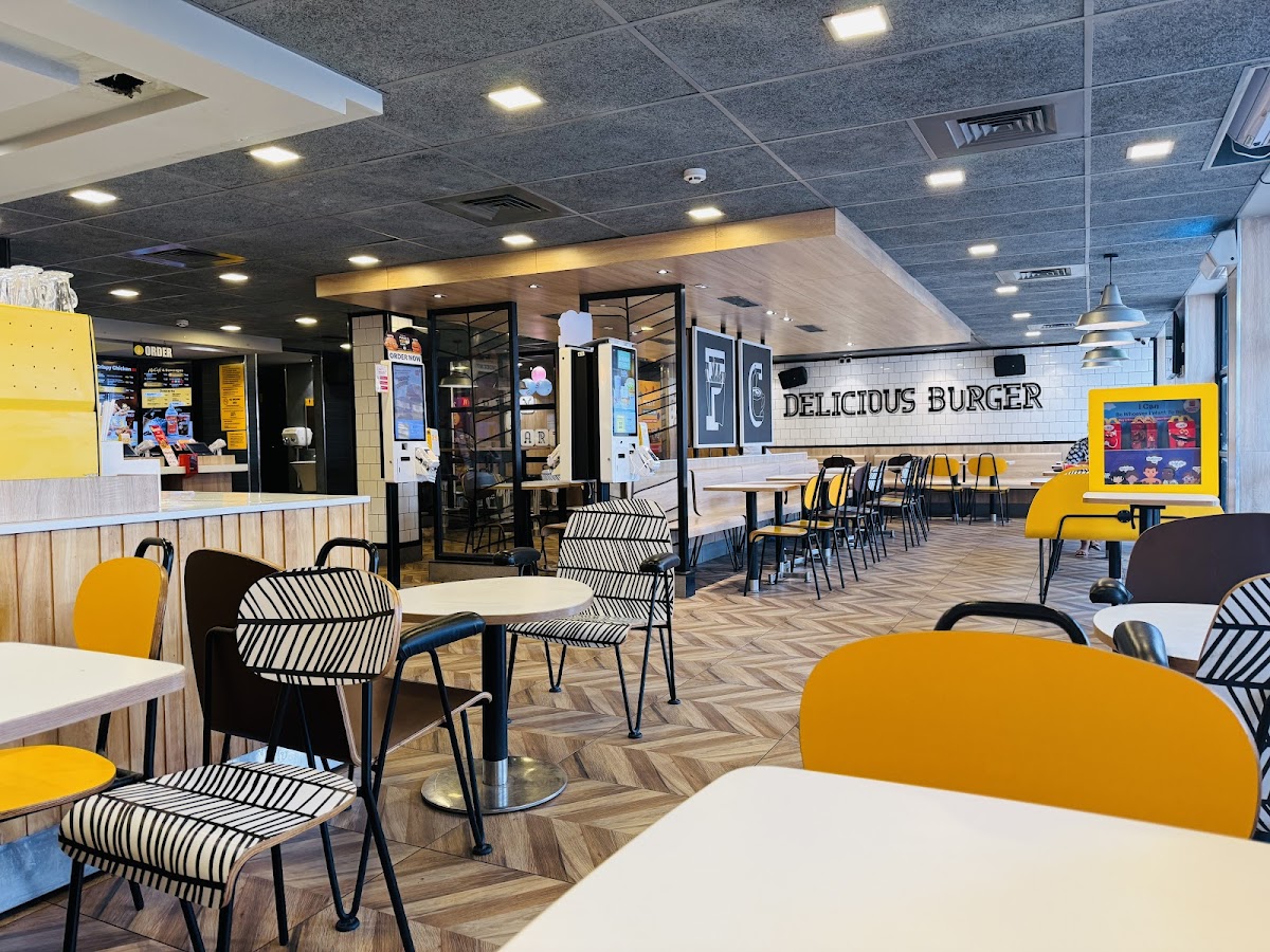 McDonald's Mogappair West