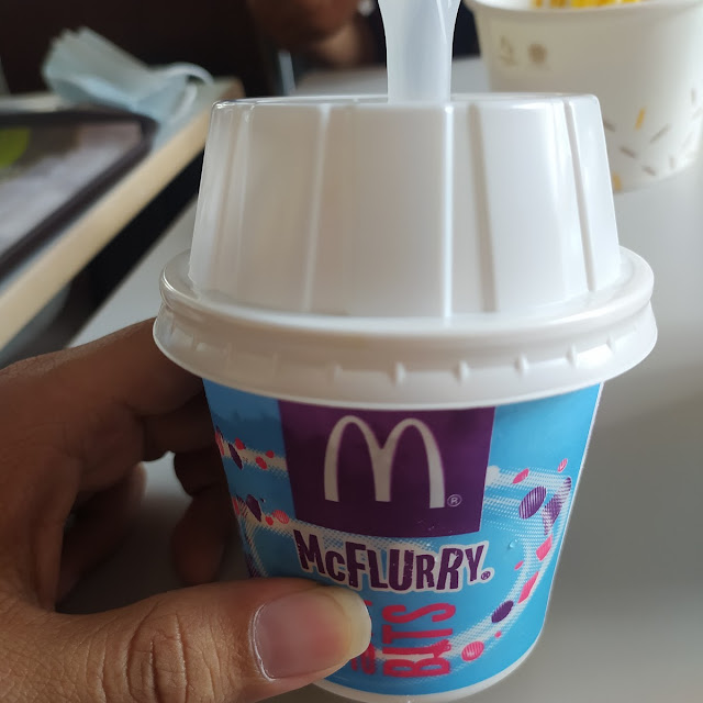 Mcflurry Oreo