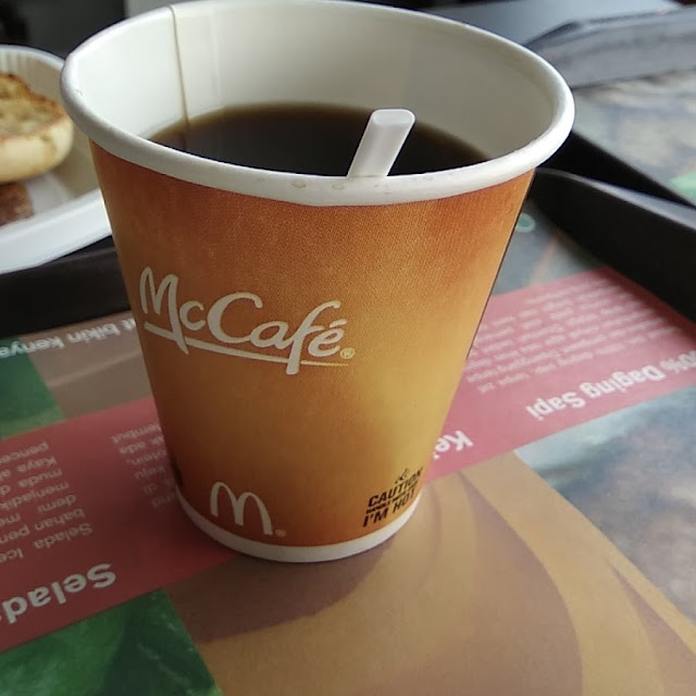 Mccafe Coffee