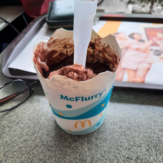 mc Flurry