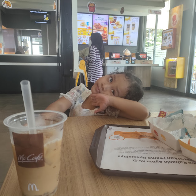 Ayam Mcd