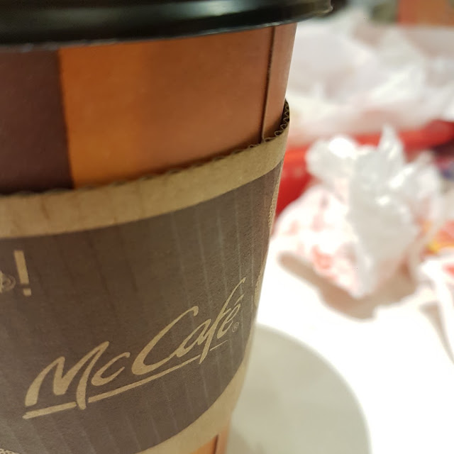 Brewed Coffee