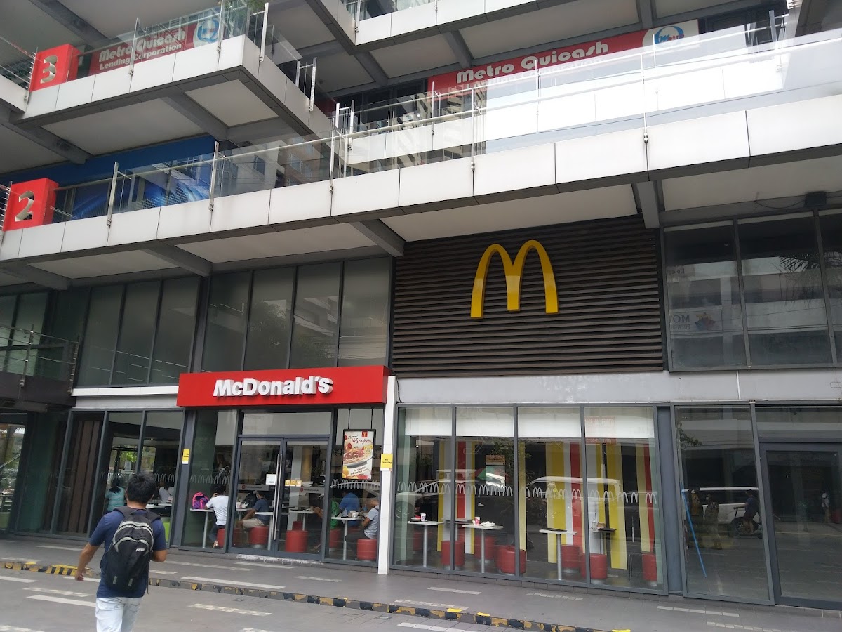 McDonald's Padre Faura J Bocobo