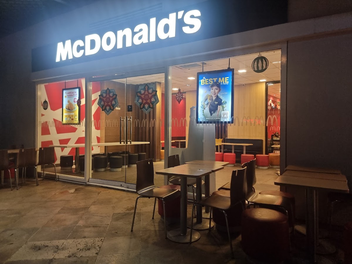McDonald's