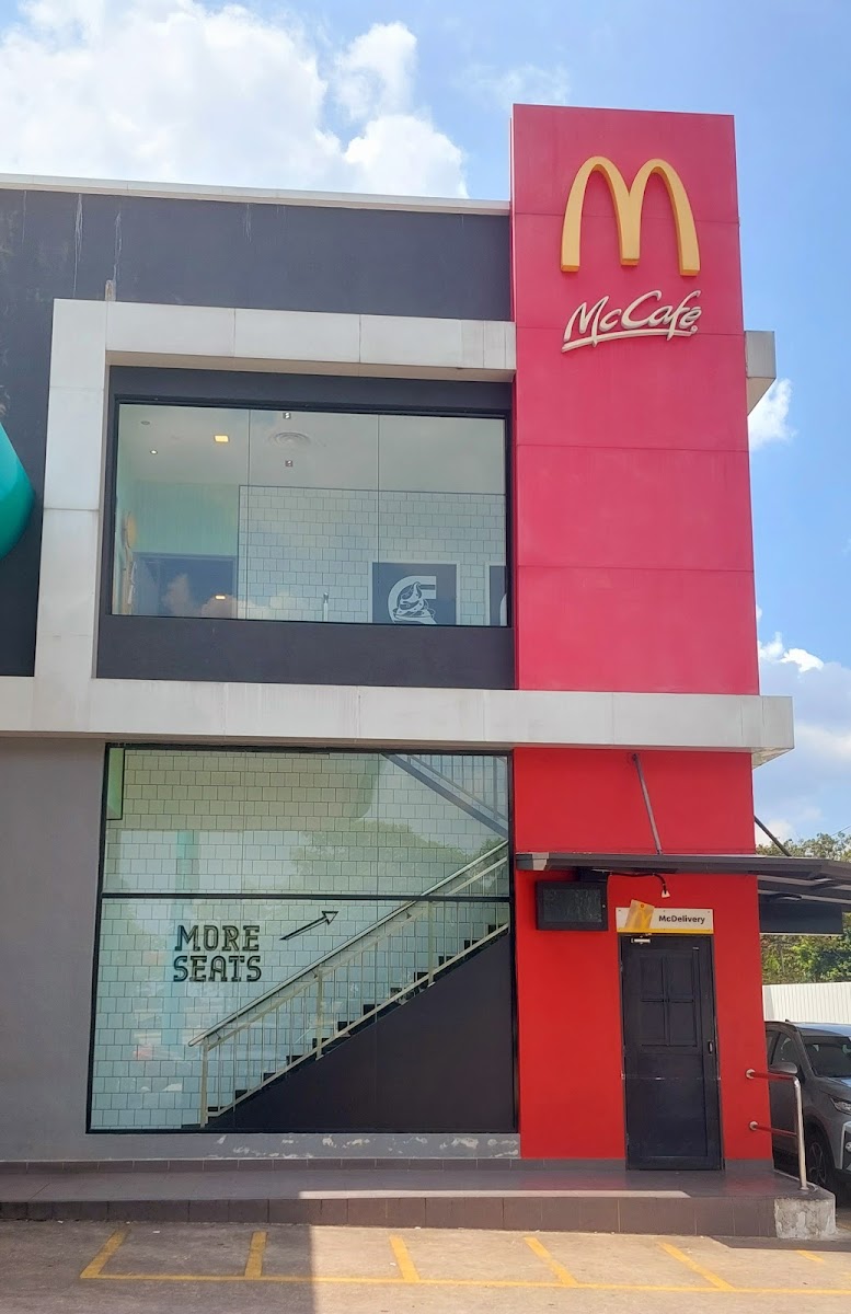 McDonald's Petronas Bukit Katil DT